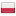 empressia.pl server is located in Poland